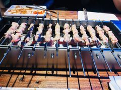 -三个蒙古大叔羊肉串(大宁店)