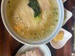 枫镇大肉面（汤面肉）-同得兴 Since·1995 传统苏式面馆(嘉馀坊店)