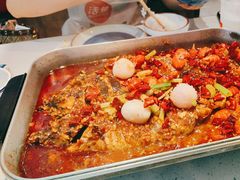 -鱼酷活鱼烤鱼(南京水游城店)