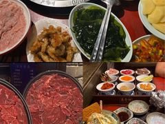 -袁老四重庆老火锅(桐梓坡店)