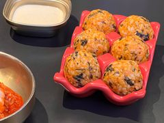 泡菜金枪鱼饭团-HOTISLAND海鸡岛·韩国料理(江南西店)