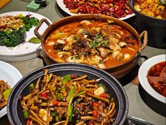 -向川南·水煮鱼·川菜(和平里店)