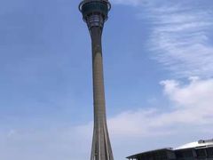 -澳门环岛游湾仔码头