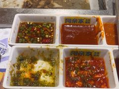 -阿亲家·韩式无限烤肉(春熙路店)