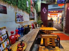 -老宅原住民沙茶面精品小吃(龙头路店)