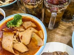 -中阿兰牛肉面(悦海新天地店)