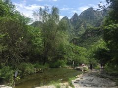 -孤山寨风景区