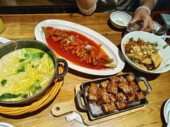 -打酱油·非遗淮扬菜(瘦西湖梅岭店)