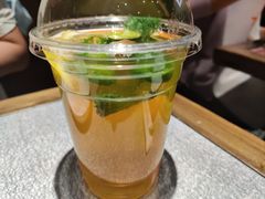 -探鱼·鲜青椒爽麻烤鱼(朝阳悠唐广场店)