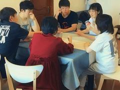 大厅，娱乐现场-鸽屋咕咕咕(金銮大厦店)