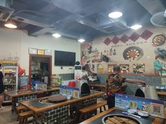 大堂-炮爷东北铁锅炖(棠安路店)