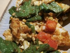 辣椒炒荷包蛋-山石榴·贵州菜(丰盛里店)