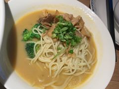 松茸鸡汤面-太二酸菜鱼(天鹅湖万达店)