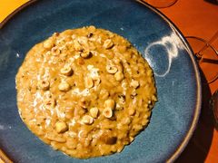 牛肝菌烩饭-Acqua海蓝意大利餐厅