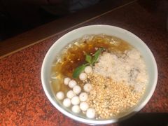 -绿茶餐厅(华联万柳店)