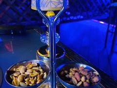 -上海和平饭店-华懋阁 The Cathay Room