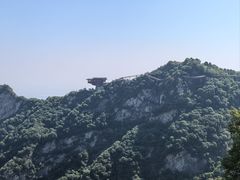 -少华山国家森林公园
