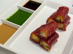 -正佳广场万豪酒店-粤菜餐厅·点心·海鲜·聚餐