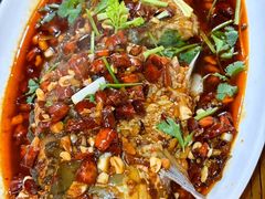 -芳林嫂 湖边边巧媳妇渔家菜馆