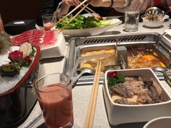 -海底捞火锅(航洋城店)