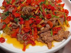 -川流不息·地道川菜·小龙虾(松东路店)