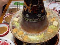 -曲氏老北京铜锅涮肉•火锅(不老街店)