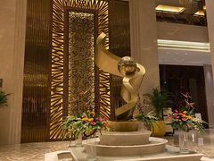 大堂-昆明南亚风情园豪生大酒店The Riviera Cafe豪生咖啡厅