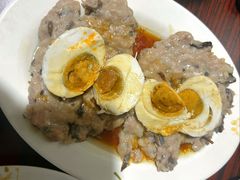 咸蛋肉饼蒸饭-荔园小馆(园岭新村二期店)