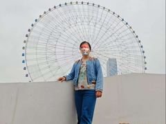 -南昌之星摩天轮