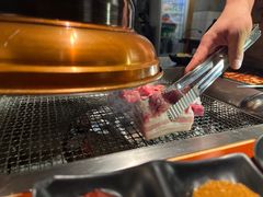 -肉甲韩国木炭烤肉(新壹街1店)