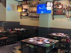 大堂-怡品川宇火锅(宝立方店)