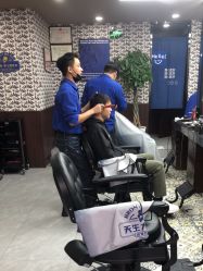 点击看大图 -大人物·男士理发馆