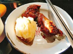 -鱼窝棚柴火铁锅炖(富山屯店)