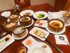 -杭州JW万豪酒店-万豪中餐厅