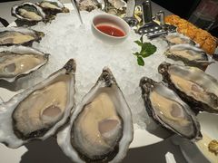 -Oyster Talks 四度蚝法餐厅