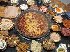-楠火锅(绵阳首店)