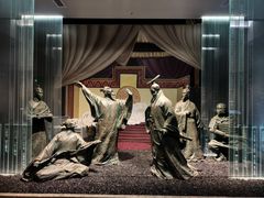 -银雀山汉墓竹简博物馆