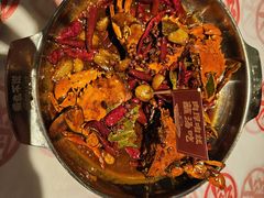 -聚味斋香辣蟹(生态城万达店)