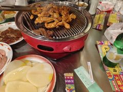 -永安里地摊烤肉(首创店)