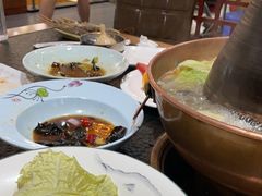 -德顺斋爆肚涮肉馆·烧烤·羊蝎子·清真炒菜(马驹桥店)