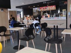 -麦当劳(华亚广场店)