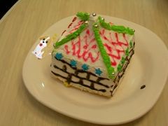 -美丽心情蛋糕(江苏路店)