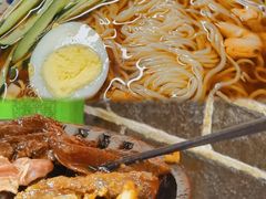 冷面-大槐树烤肉馆