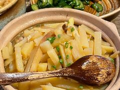 大乔烧土豆-水煮三国·川鲁江湖菜(香山店)