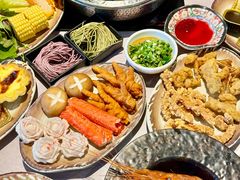 -一绪に寿喜烧自助(世茂广场店)