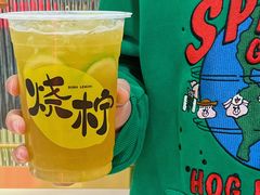 -烧柠·柠檬茶(大融城店)
