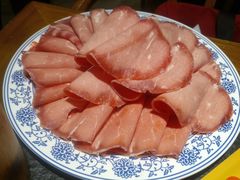上脑肥牛-来涮蜀鲜货火锅串串香(菜市口店)