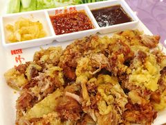 -肘子酥·天津菜·特色捞面(德云社店)