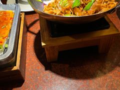 -绿茶餐厅(华联万柳店)