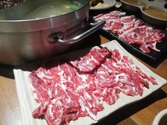 -领鲜潮牛鲜牛羊肉火锅(宏昌店)
